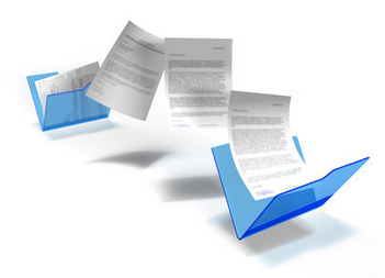 Przesyłanie dokumentów